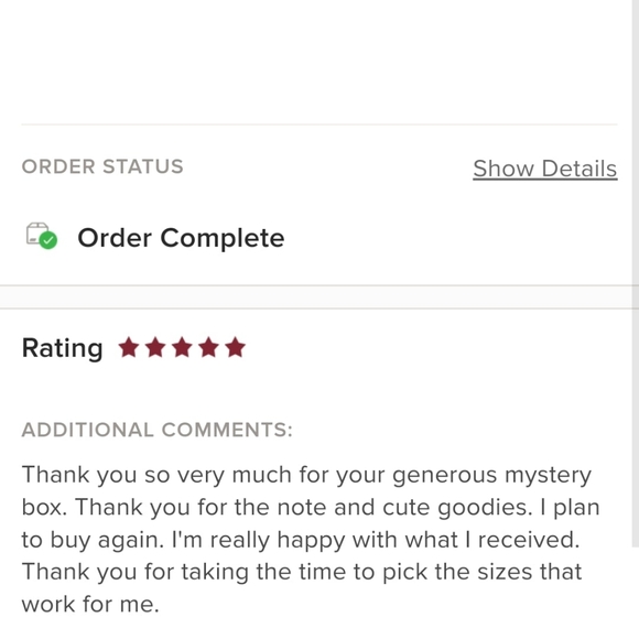 RESELLER MYSTERY BOX up to 5lbs of clothes - Picture 2 of 11